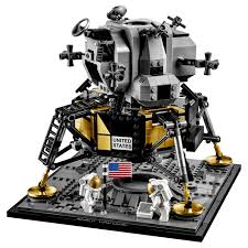 LEGO® Creator Expert NASA Apollo 11 Lunar Lander 10266