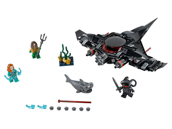 LEGO® DC Comics Super Heroes Aquaman™: Black Manta™ Strike