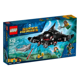 LEGO® DC Comics Super Heroes Aquaman™: Black Manta™ Strike