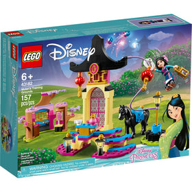 LEGO® DISNEY™ Mulan's Training Grounds