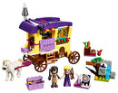 LEGO® DISNEY™ Rapunzel's Traveling Caravan