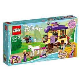 LEGO® DISNEY™ Rapunzel's Traveling Caravan