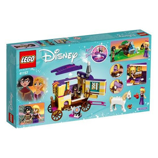 LEGO® DISNEY™ Rapunzel's Traveling Caravan