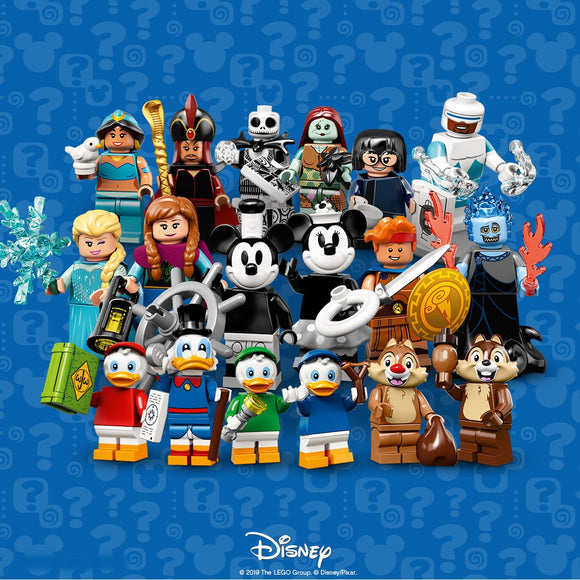 LEGO® DISNEY Series 2 Minifigures