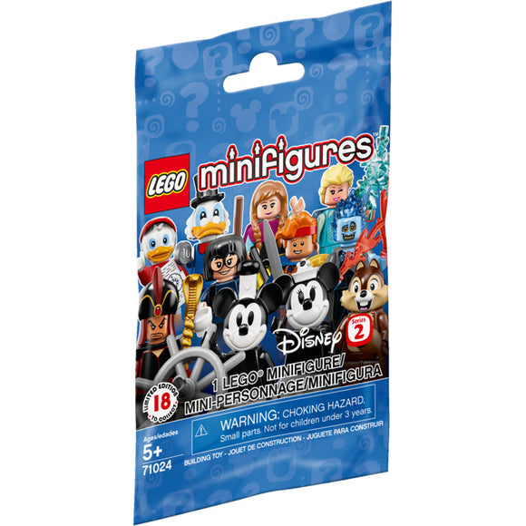 LEGO® DISNEY Series 2 Minifigures