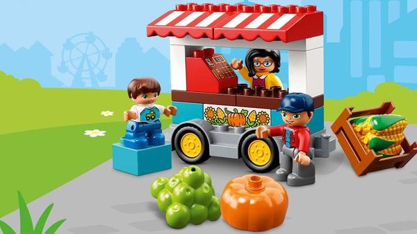 LEGO® DUPLO® Farmer's Market
