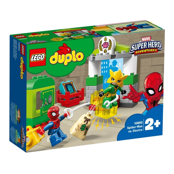 LEGO® DUPLO® Spider-Man vs. Electro
