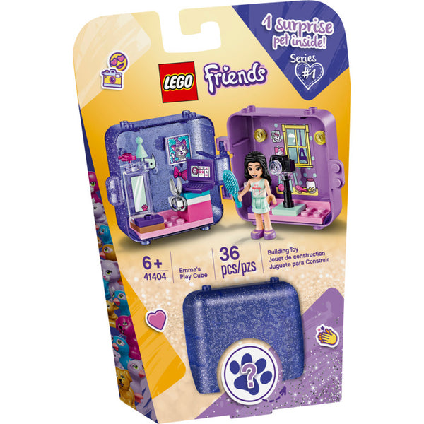 LEGO® Friends Emma's Play Cube