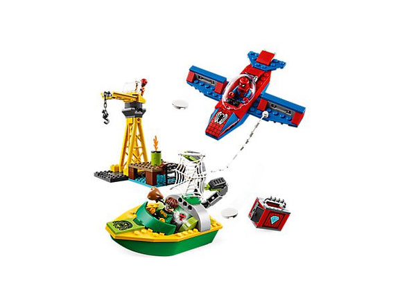 LEGO® Marvel Super Heroes Spider-Man Doc Ock Diamond Heist
