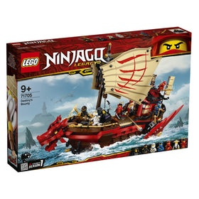 LEGO® NINJAGO® Destiny's Bounty