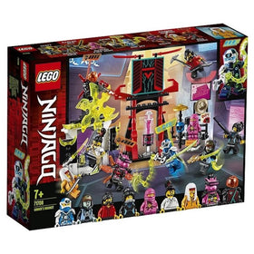 LEGO® NINJAGO® Gamer's Market