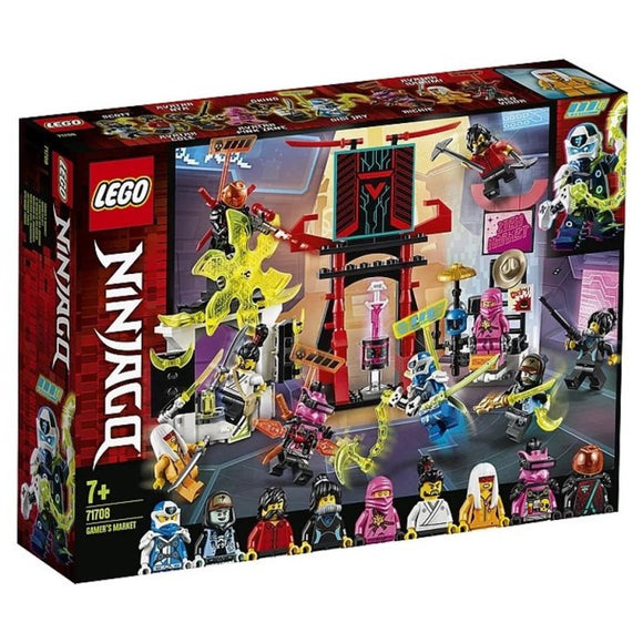 LEGO® NINJAGO® Gamer's Market