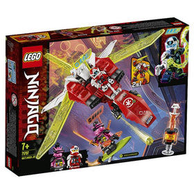 LEGO® NINJAGO® Kai's Mech Jet