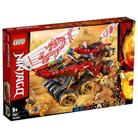 LEGO® NINJAGO® Land Bounty