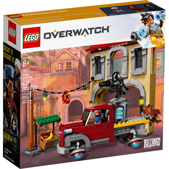 LEGO® Overwatch Dorado Showdown