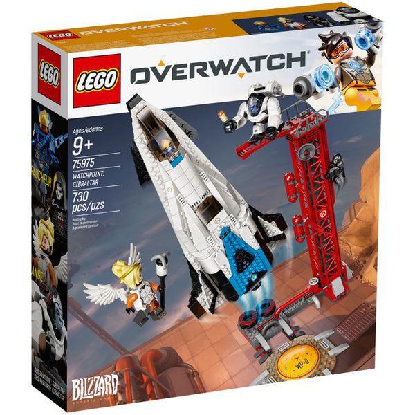 LEGO® Overwatch Watchpoint Gibraltar