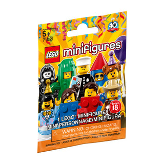 LEGO Series 18: Party Minifigure 71021