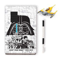 LEGO® Star Wars Naboo Starfighter w/Notebook & Pen