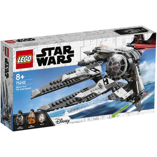 LEGO® Star Wars Black Ace TIE Interceptor
