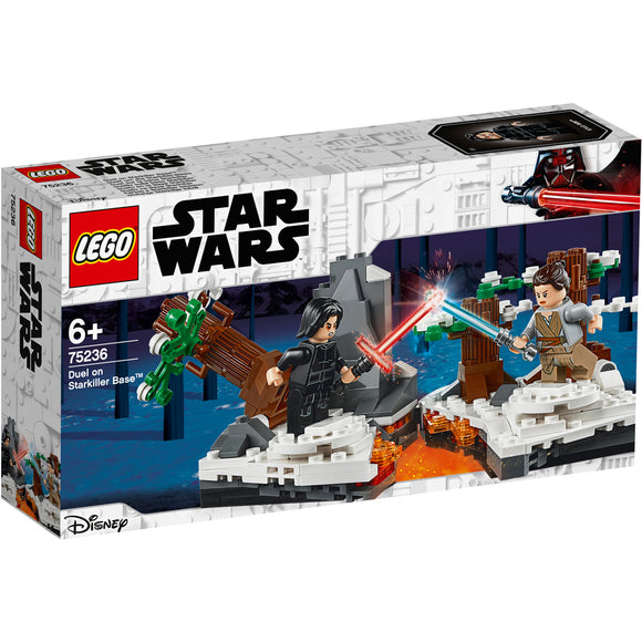 LEGO® Star Wars Duel on Starkiller Base Import A Toy