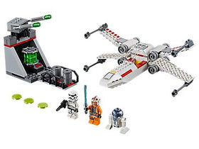LEGO® Star Wars X-Wing Starfighter™ Trench Run