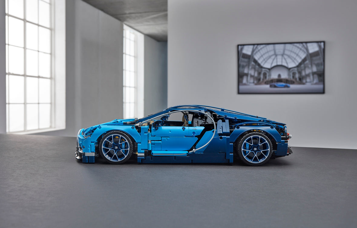 LEGO® Technic Bugatti Chiron