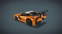 LEGO® Technic Chevrolet Corvette ZR1 buy lego 42093 benoni jhb durban knysna cape town kuruman
