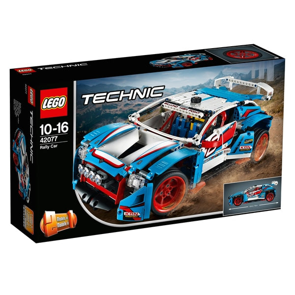 LEGO® Technic Rally Car