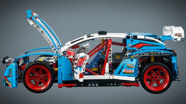 LEGO® Technic Rally Car