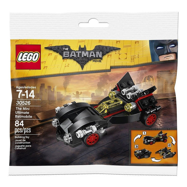 LEGO® The Batman Movie The Mini Ultimate Batmobile