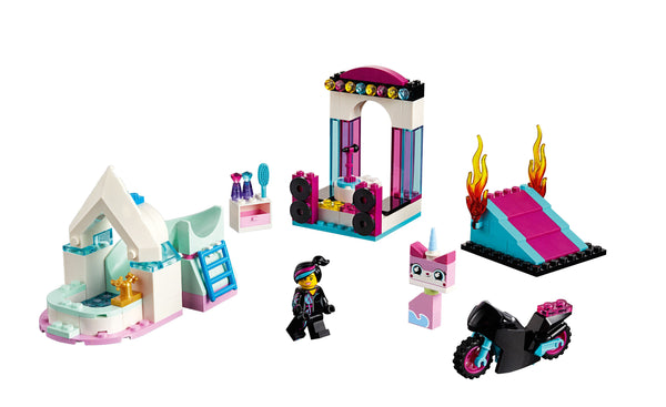 LEGO® The Lego Movie 2 Lucy's Builder Box!