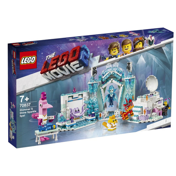 LEGO® The Lego Movie 2 Shimmer & Shine Sparkle Spa!