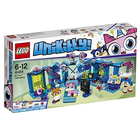 LEGO® Unikitty Dr. Fox™ Laboratory