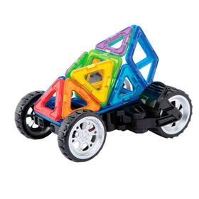 MAGFORMERS Amazing Transform Wheel Set 17 Pcs
