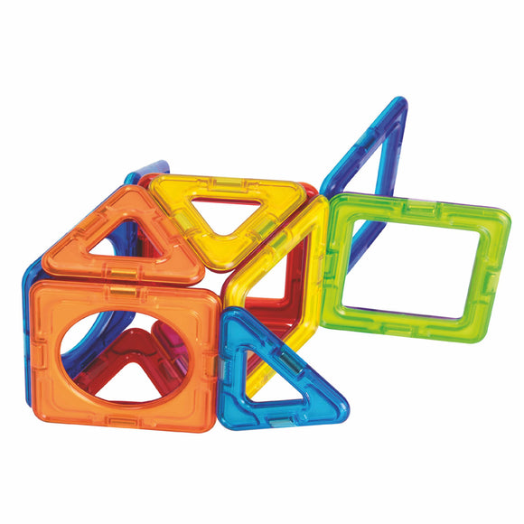 MAGFORMERS Basic Plus Set 14 Pcs