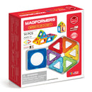 MAGFORMERS Basic Plus Set 14 Pcs
