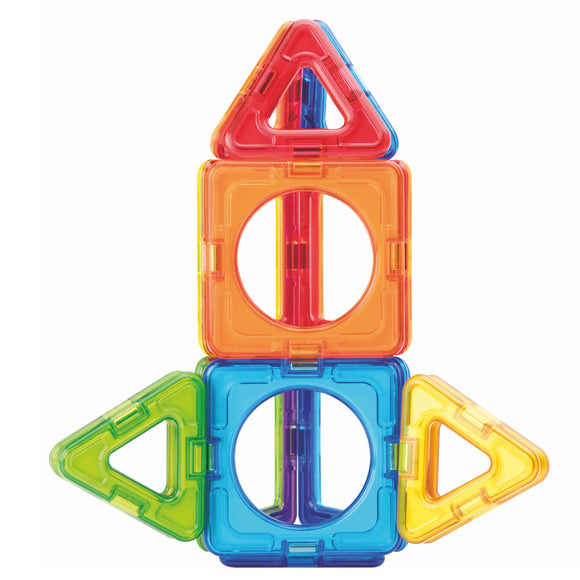 MAGFORMERS Basic Plus Set 14 Pcs