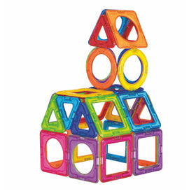 MAGFORMERS Basic Plus Set 30 Pcs | Ages 3+ | 715015