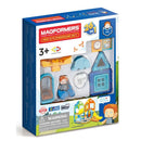 MAGFORMERS Max's Playground Set 33 Pcs 2