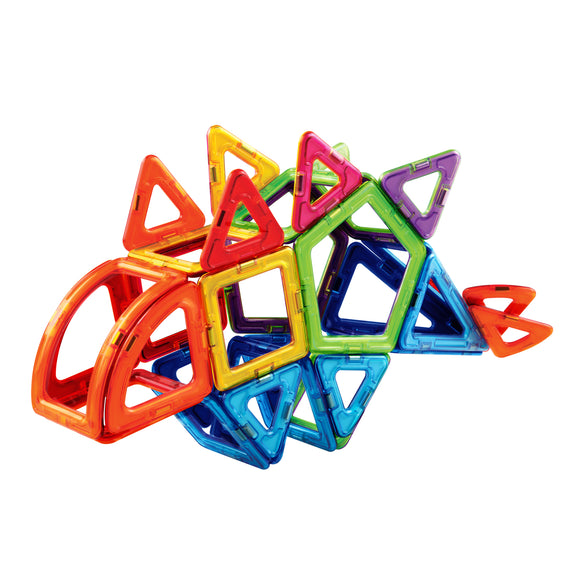 MAGFORMERS Mini Dinosaur Set 40 Pcs