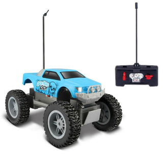 MAISTO Tech R/C Off-Road OFFROAD GO! 2WD in Green/Blue
