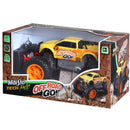 MAISTO Tech R/C Off-Road OFFROAD GO! 2WD in Orange/Yellow-2