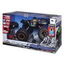 MAISTO Tech R/C Off-Road Series Rockzilla Pro Series Black-2