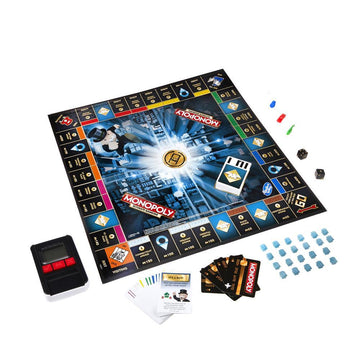 MONOPOLY Ultimate Banking Edition - 0