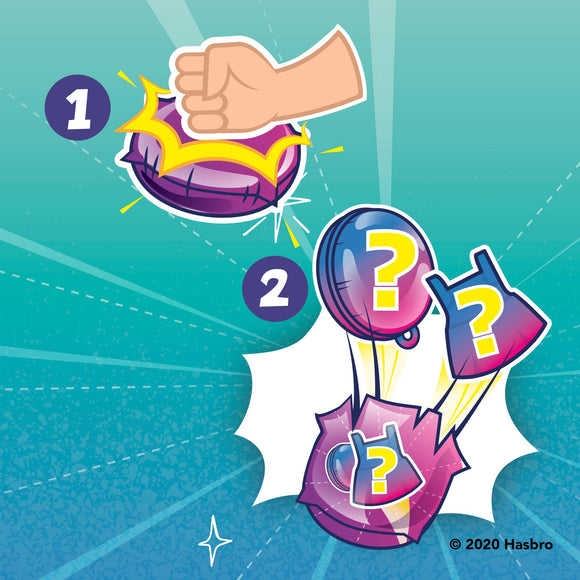 MY LITTLE PONY Smashin’ Fashion Party 2-Pack Pinkie Pie and DJ Pon-3 Poseable Figuress