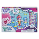 MY LITTLE PONY Smashin’ Fashion Party 2-Pack Pinkie Pie and DJ Pon-3 Poseable Figuress-1