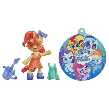 MY LITTLE PONY Smashin’ Fashion SUNSET SHIMMER Set - 0
