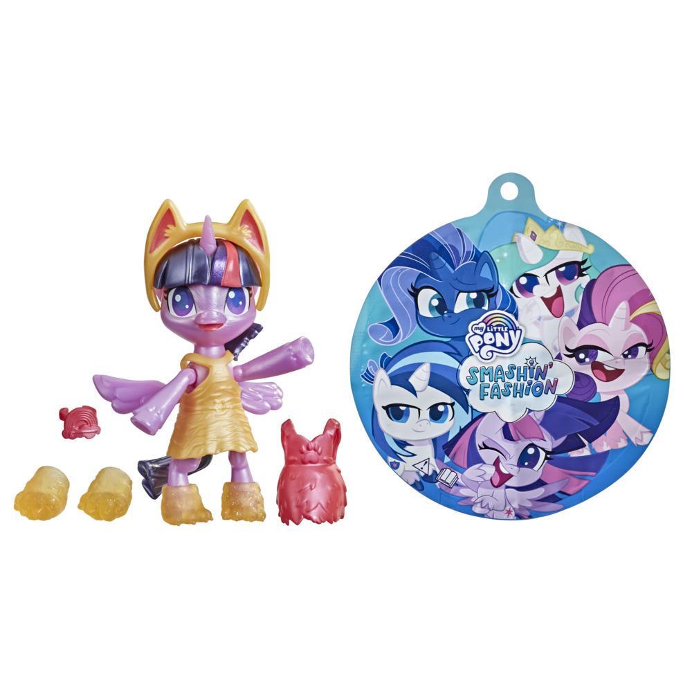 MY LITTLE PONY Smashin’ Fashion TWILIGHT SPARKLE Set