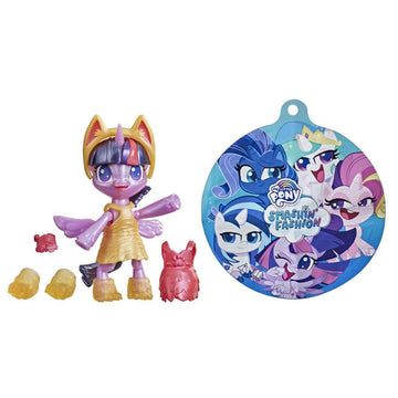MY LITTLE PONY Smashin’ Fashion TWILIGHT SPARKLE Set - 0
