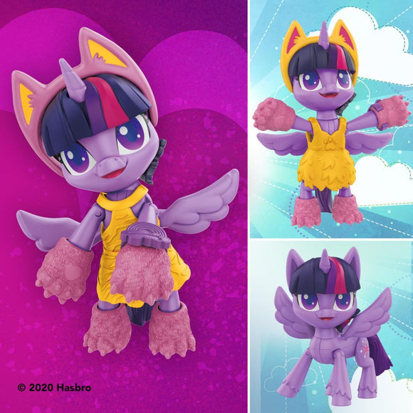 MY LITTLE PONY Smashin’ Fashion TWILIGHT SPARKLE Set